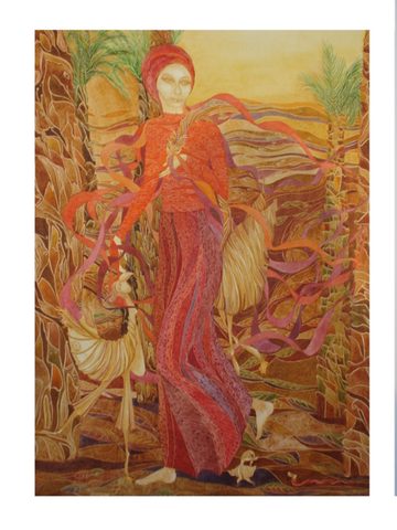 Le jardin des palmiers