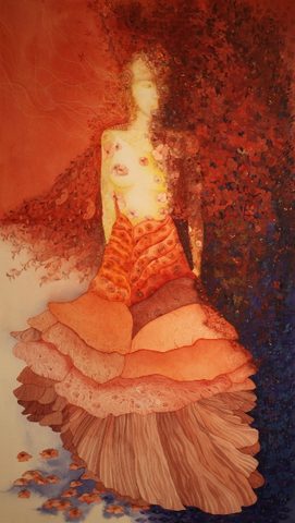 Mademoiselle Coquelicot