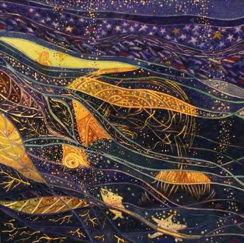Les poissons de Loutro