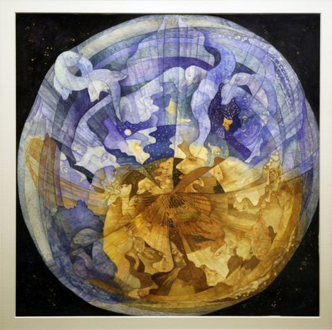 Voyage autour de la terre